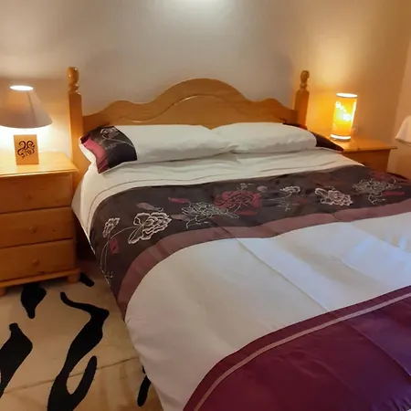 Shannon Breeze Ferienhaus Ballycrossaun