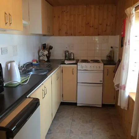 Shannon Breeze Ferienhaus Ballycrossaun