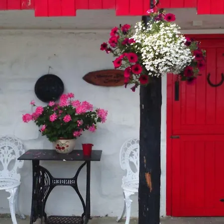 Shannon Breeze Ferienhaus Ballycrossaun